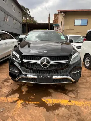 Mercedes-Benz GLE-Class GLE 350d 4MATIC 2018 Black