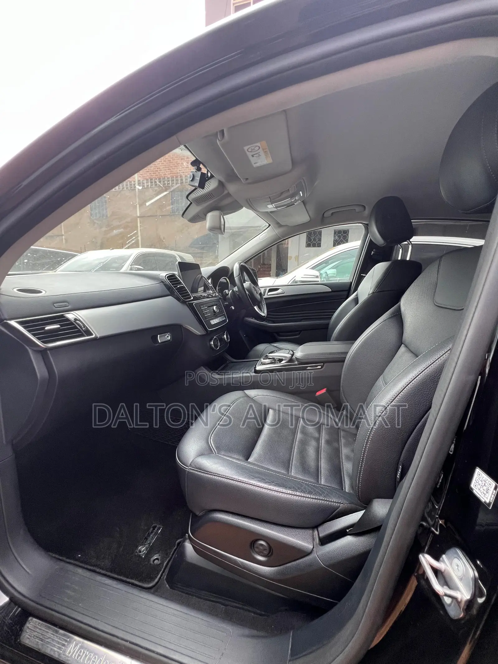 Mercedes-Benz GLE-Class GLE 350d 4MATIC 2018 Black