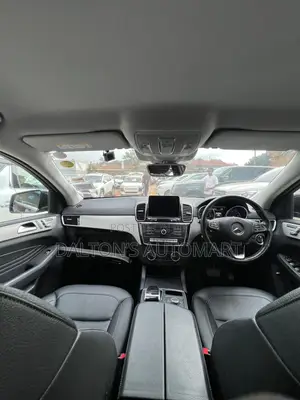 Mercedes-Benz GLE-Class GLE 350d 4MATIC 2018 Black