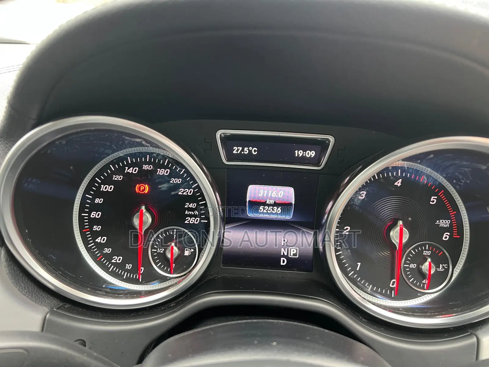 Mercedes-Benz GLE-Class GLE 350d 4MATIC 2018 Black