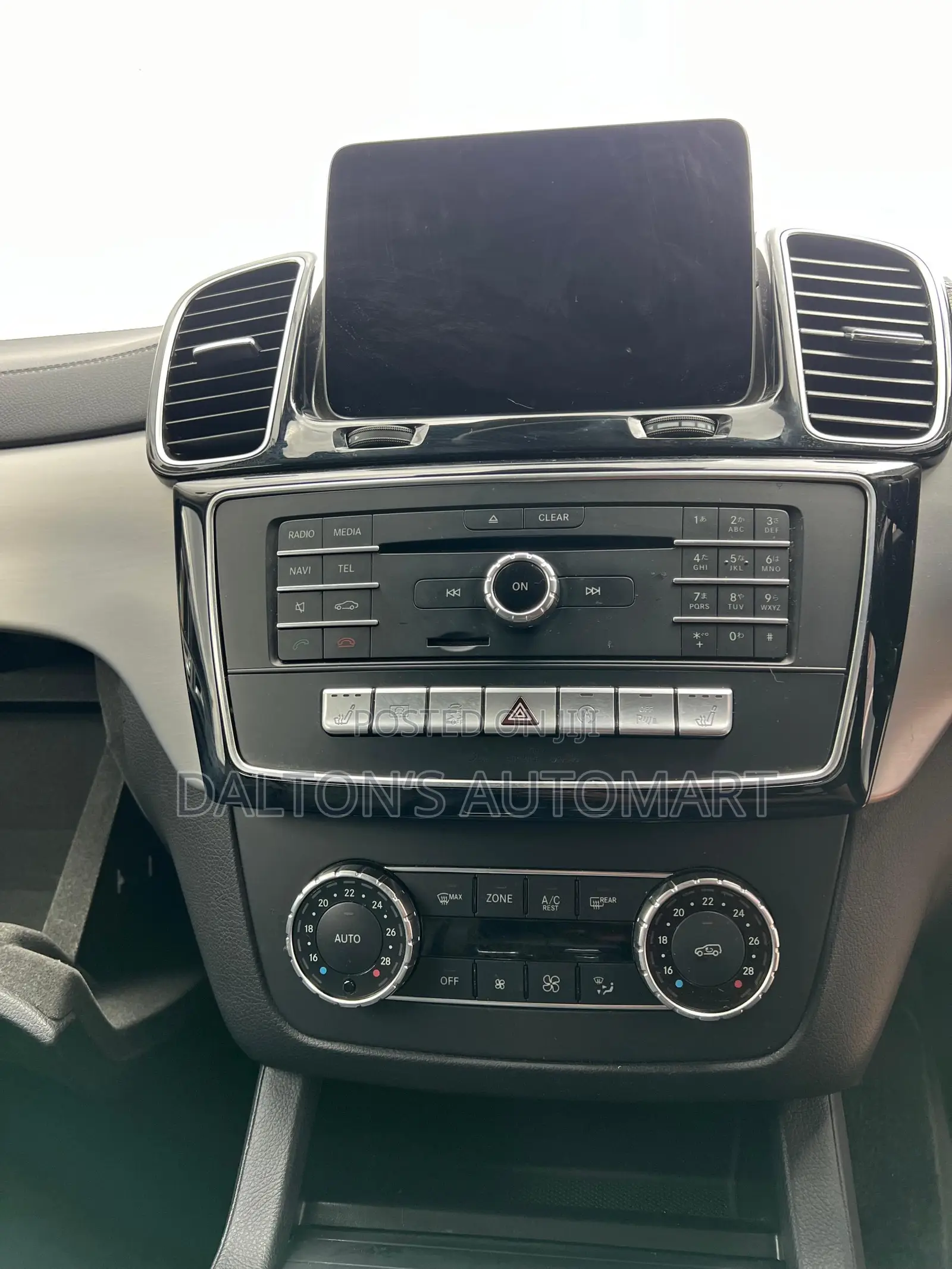 Mercedes-Benz GLE-Class GLE 350d 4MATIC 2018 Black