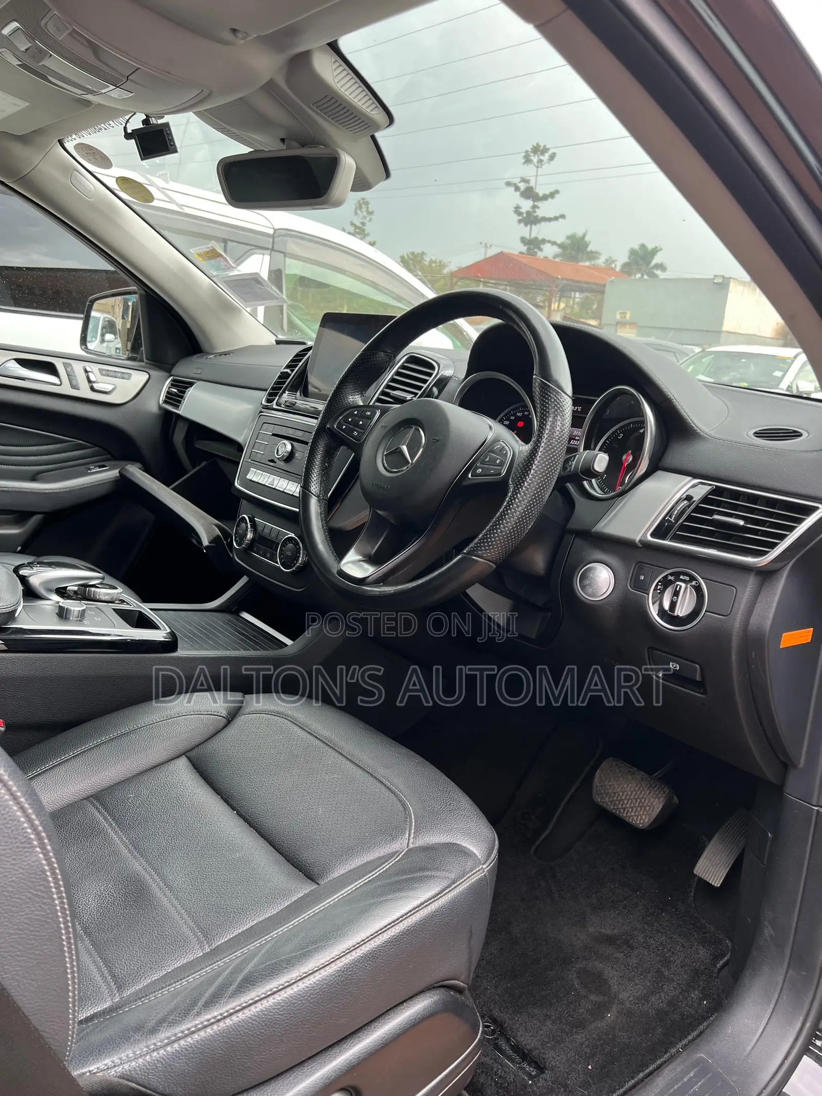 Mercedes-Benz GLE-Class GLE 350d 4MATIC 2018 Black