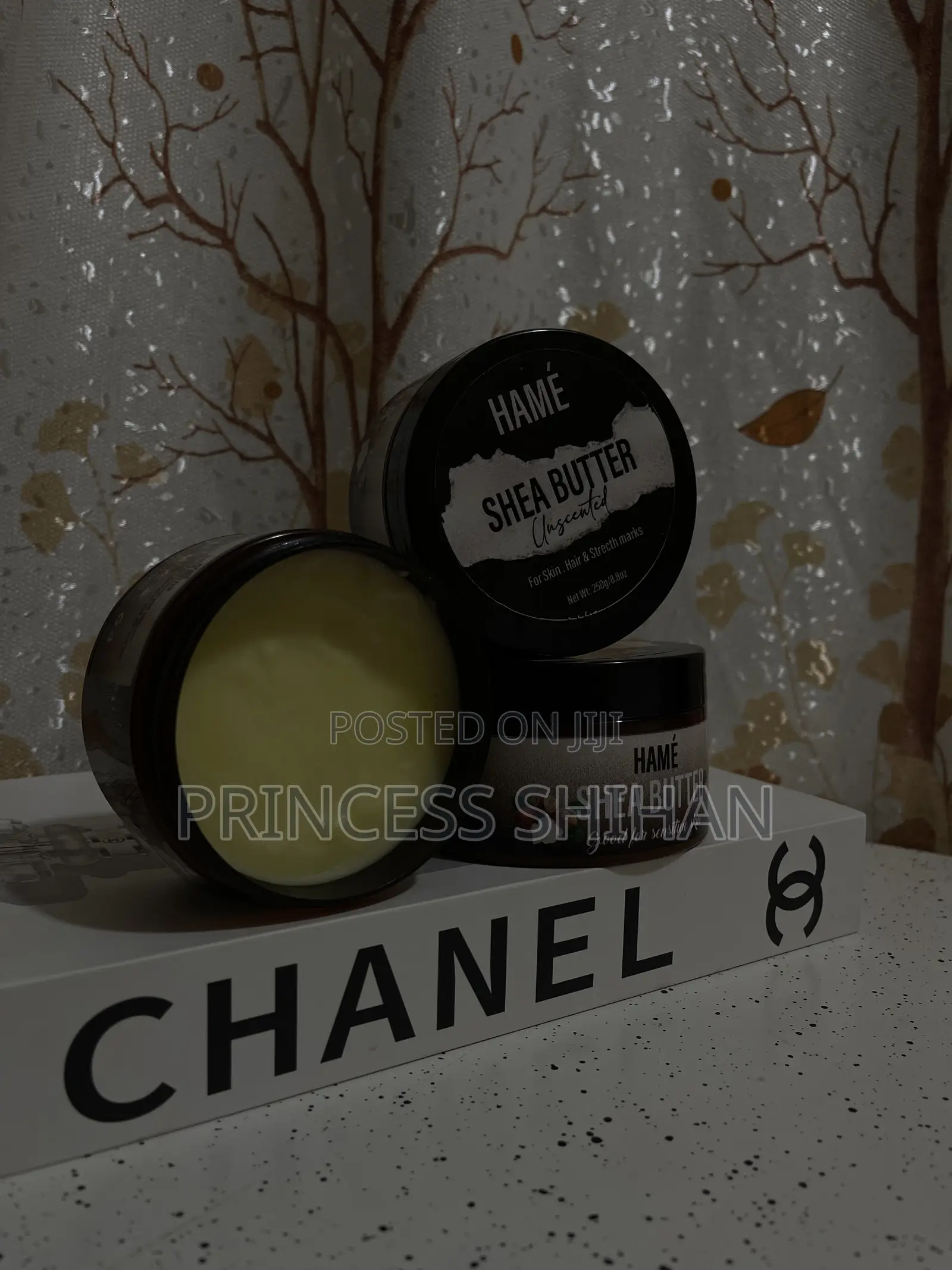 Shea Butter