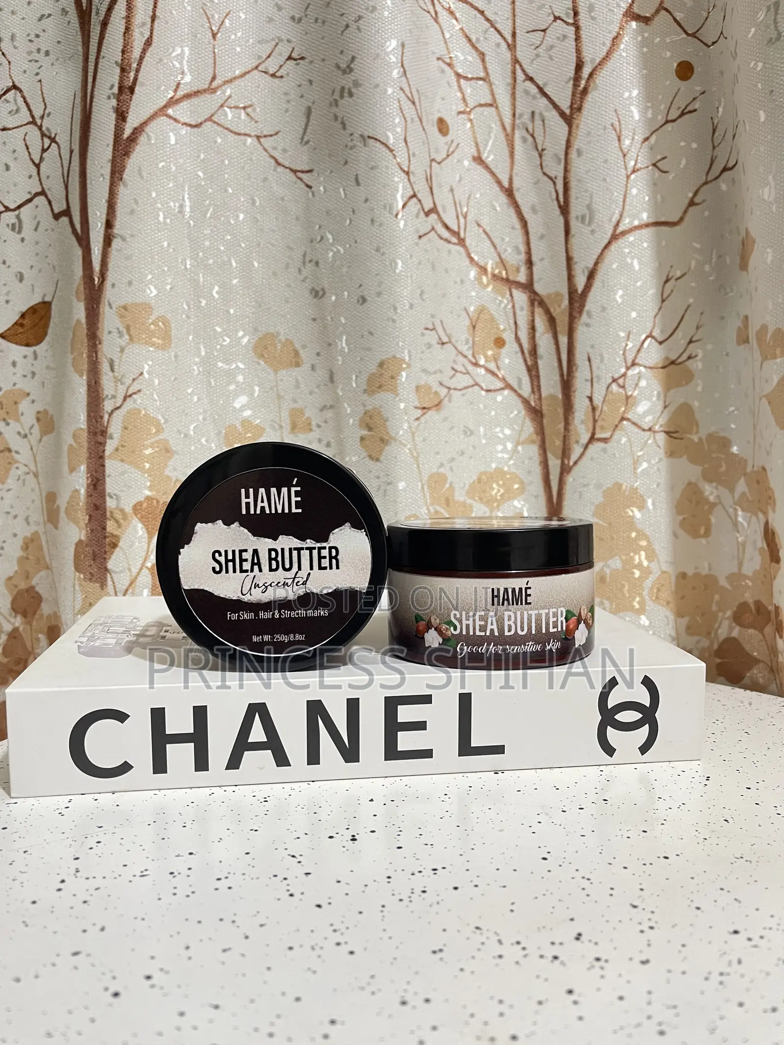 Shea Butter