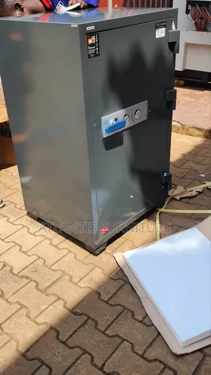 Fire Proof Universal Safe