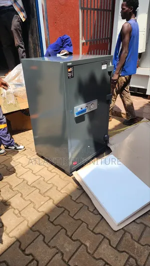 Fire Proof Universal Safe