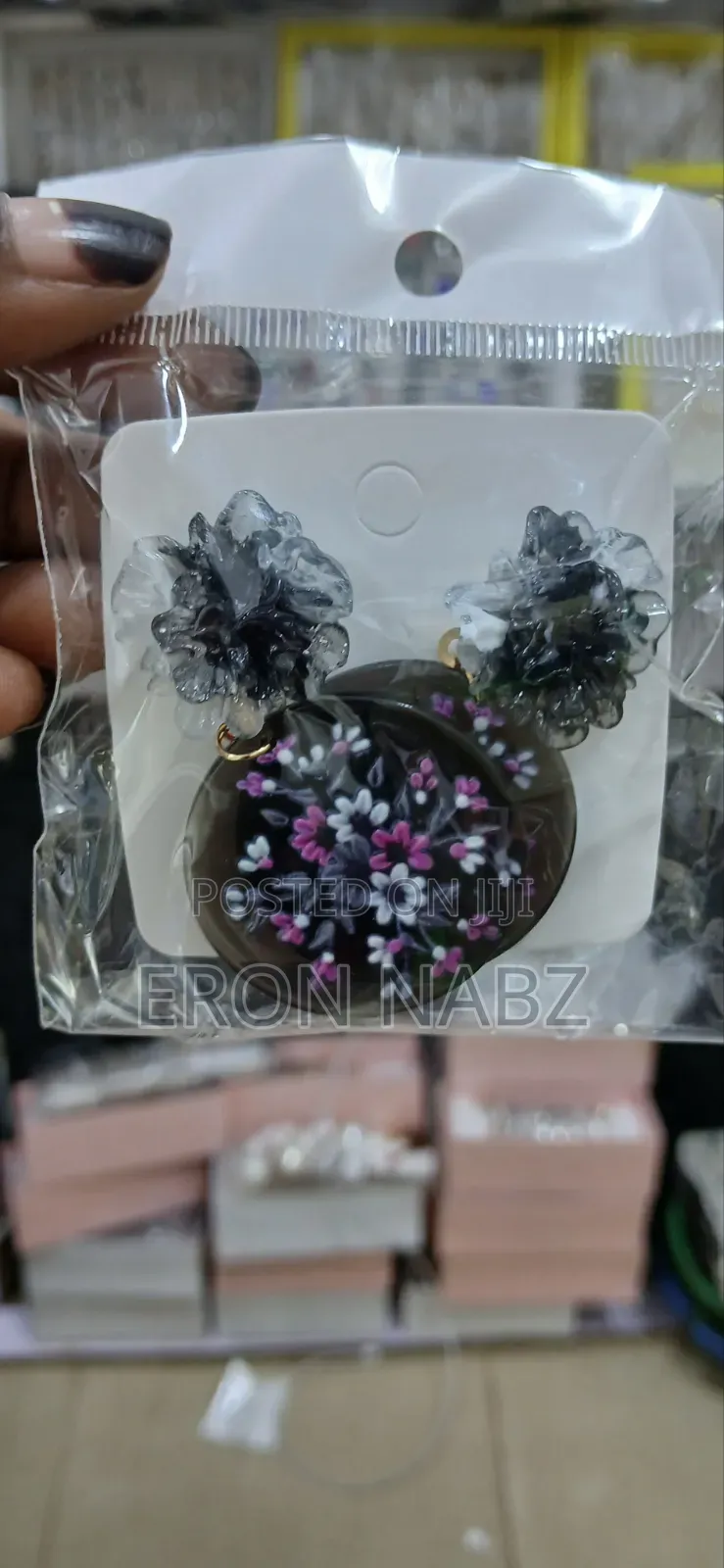 Ladies Earrings