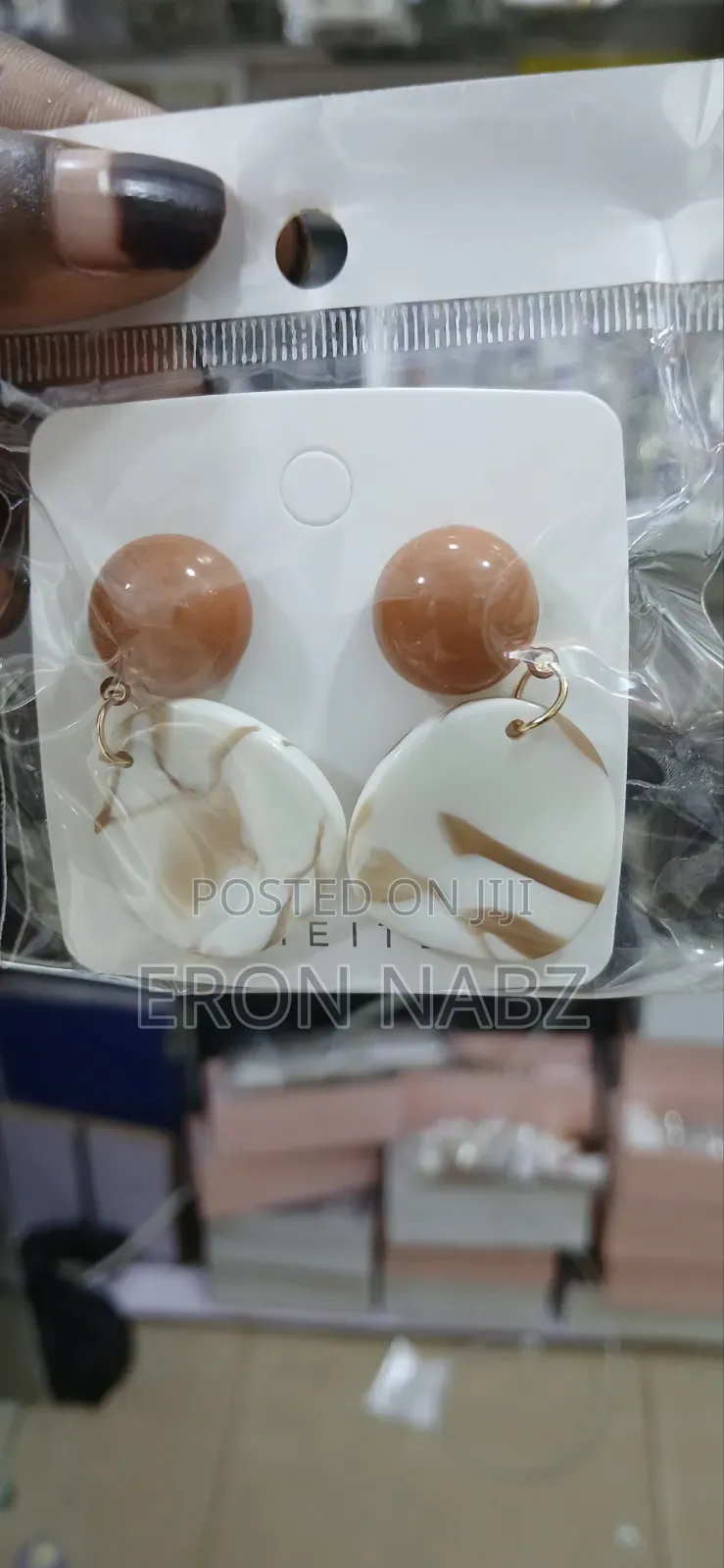Ladies Earrings