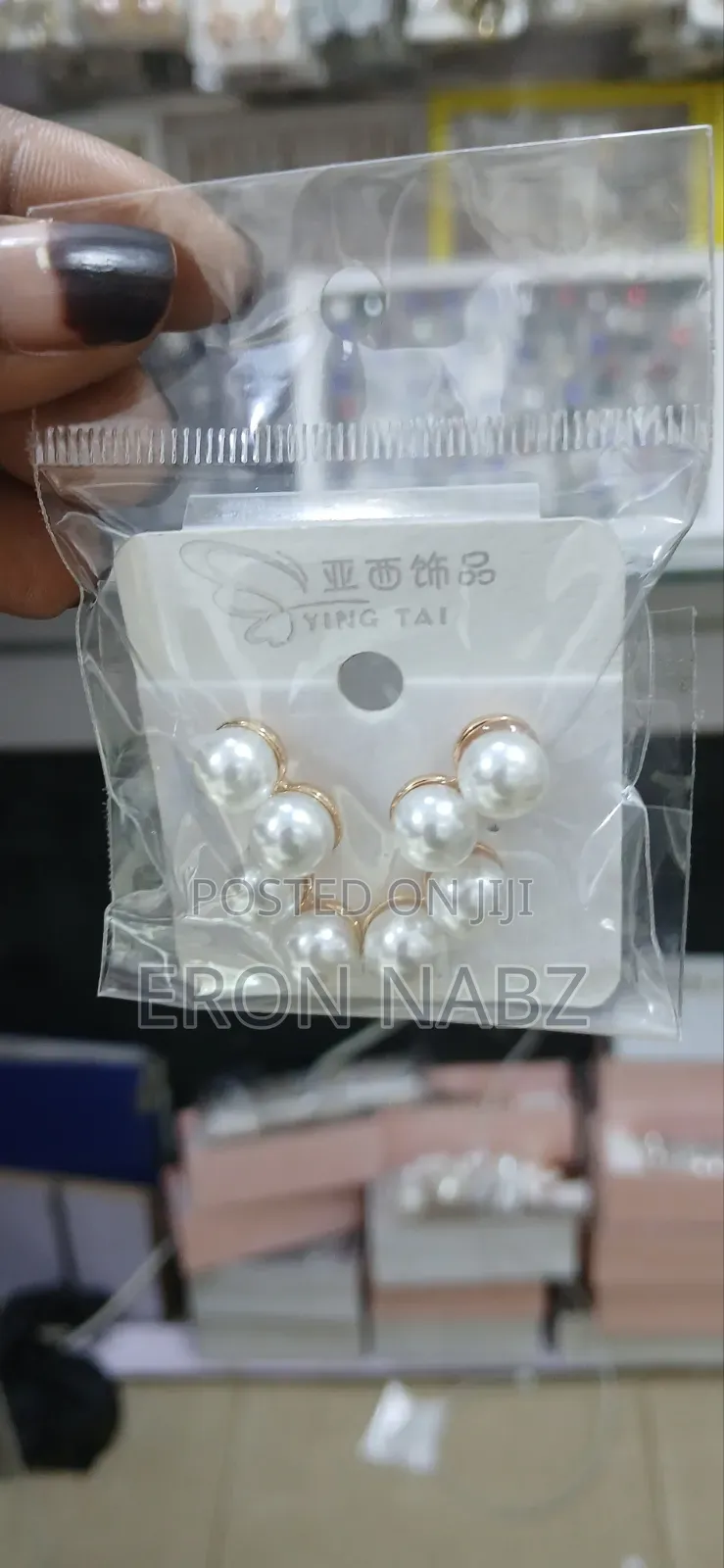 Fashion Earrings
