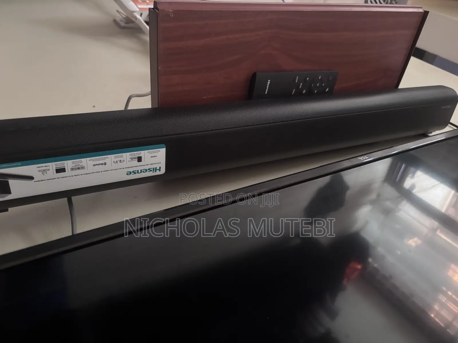 Hisense Sound Bar