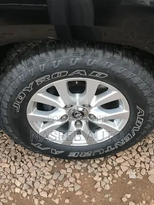 Toyota Land Cruiser Prado 2020 Black