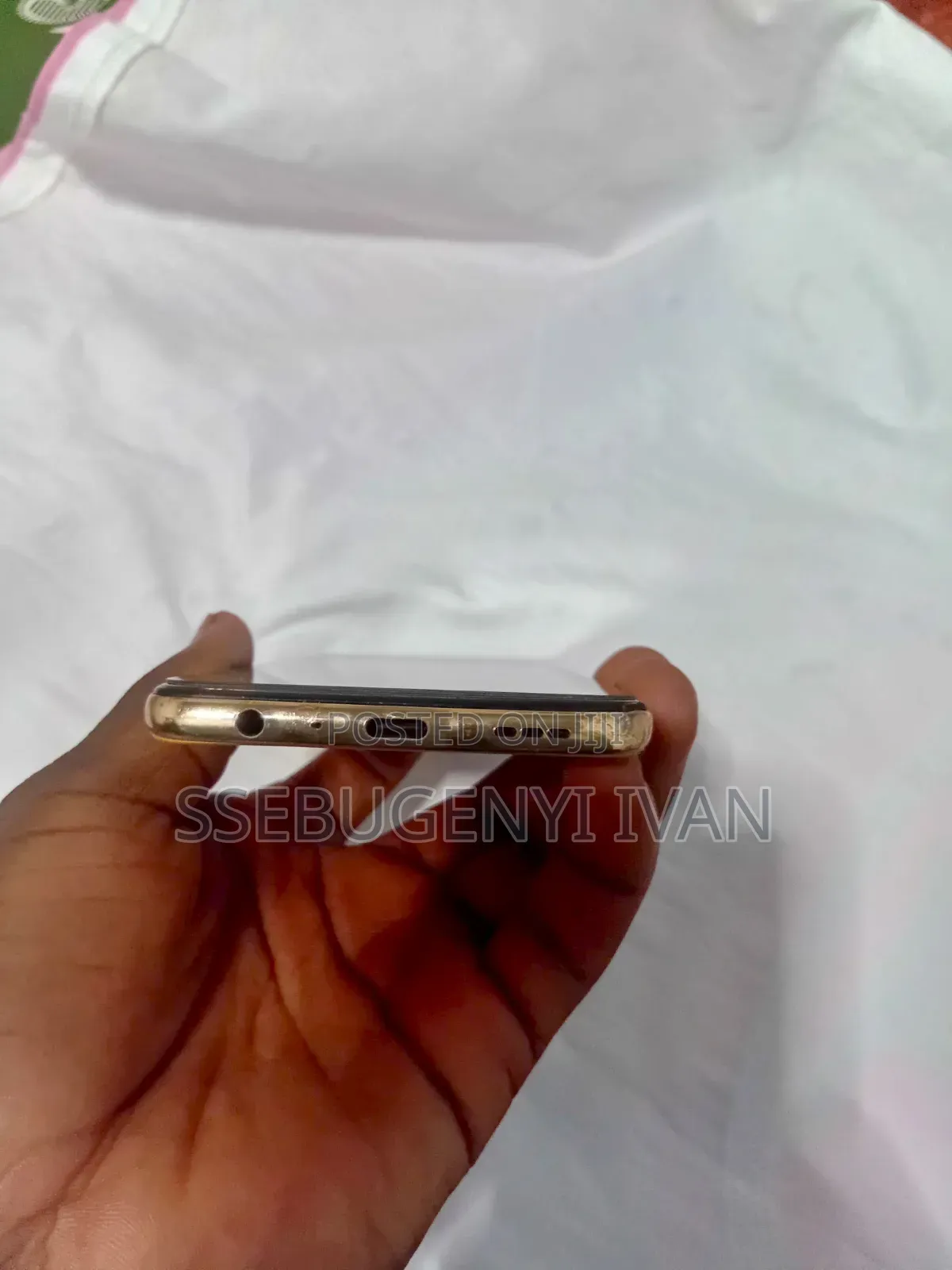 Oppo Reno8 T 256 GB Yellow