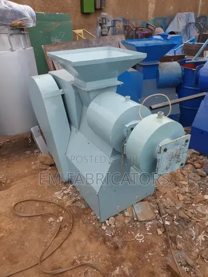 Electric Soap Machine. 600kg/Hr.