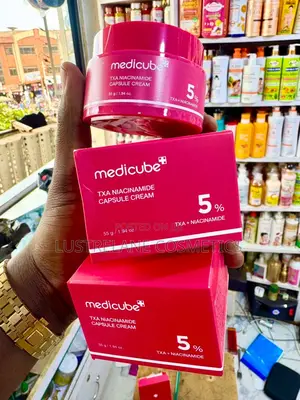 Medicube Capsule Cream
