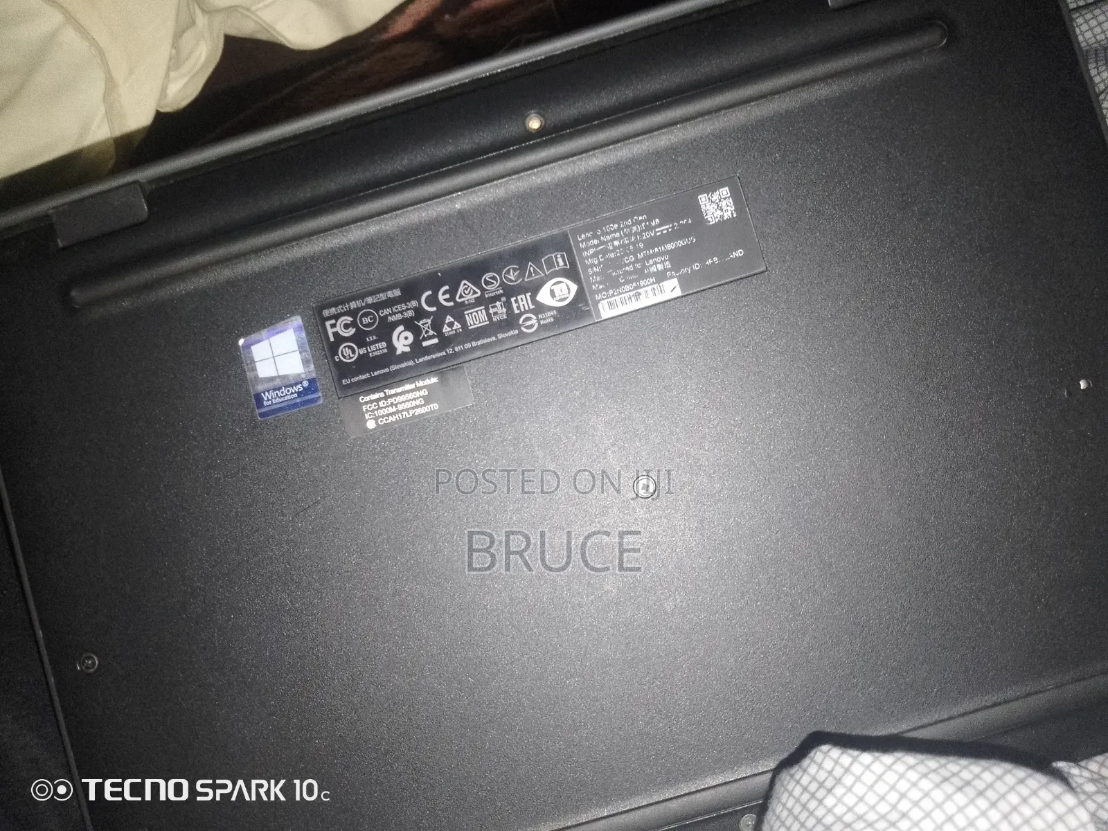 Laptop Lenovo 3000 G530 64GB Intel Core i7 HDD+SSD 32GB