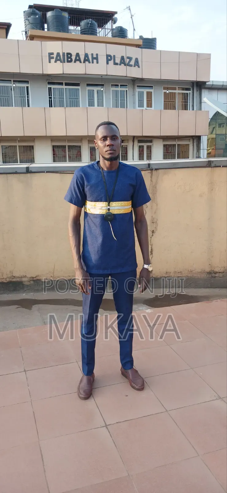 African Wear