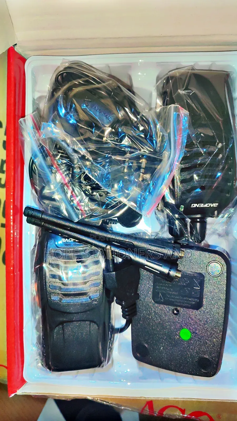 Baofeng Walkie Talkies