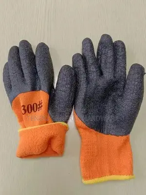 Safety Gloves Cotton