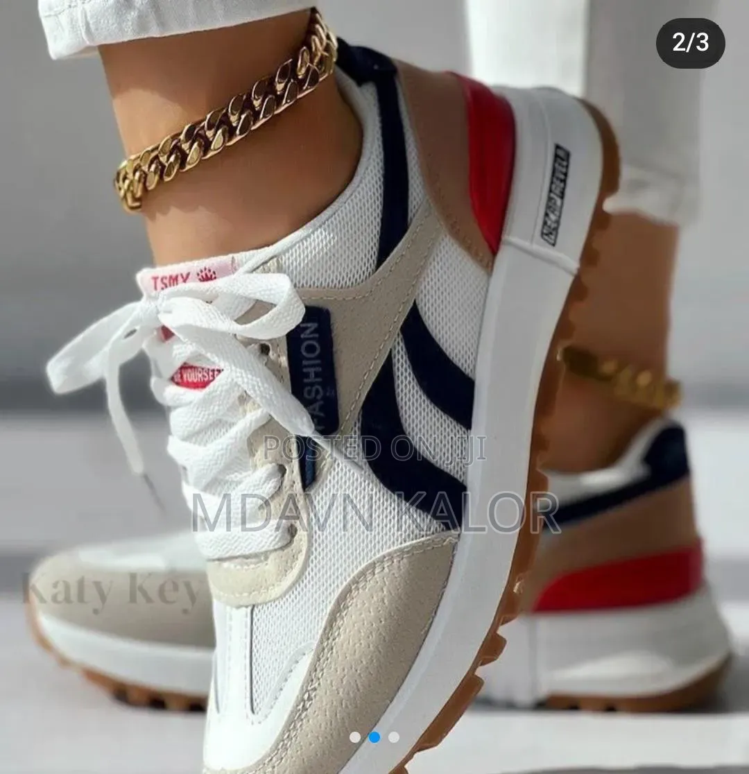 Ladies Sneakers