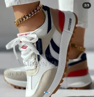 Ladies Sneakers