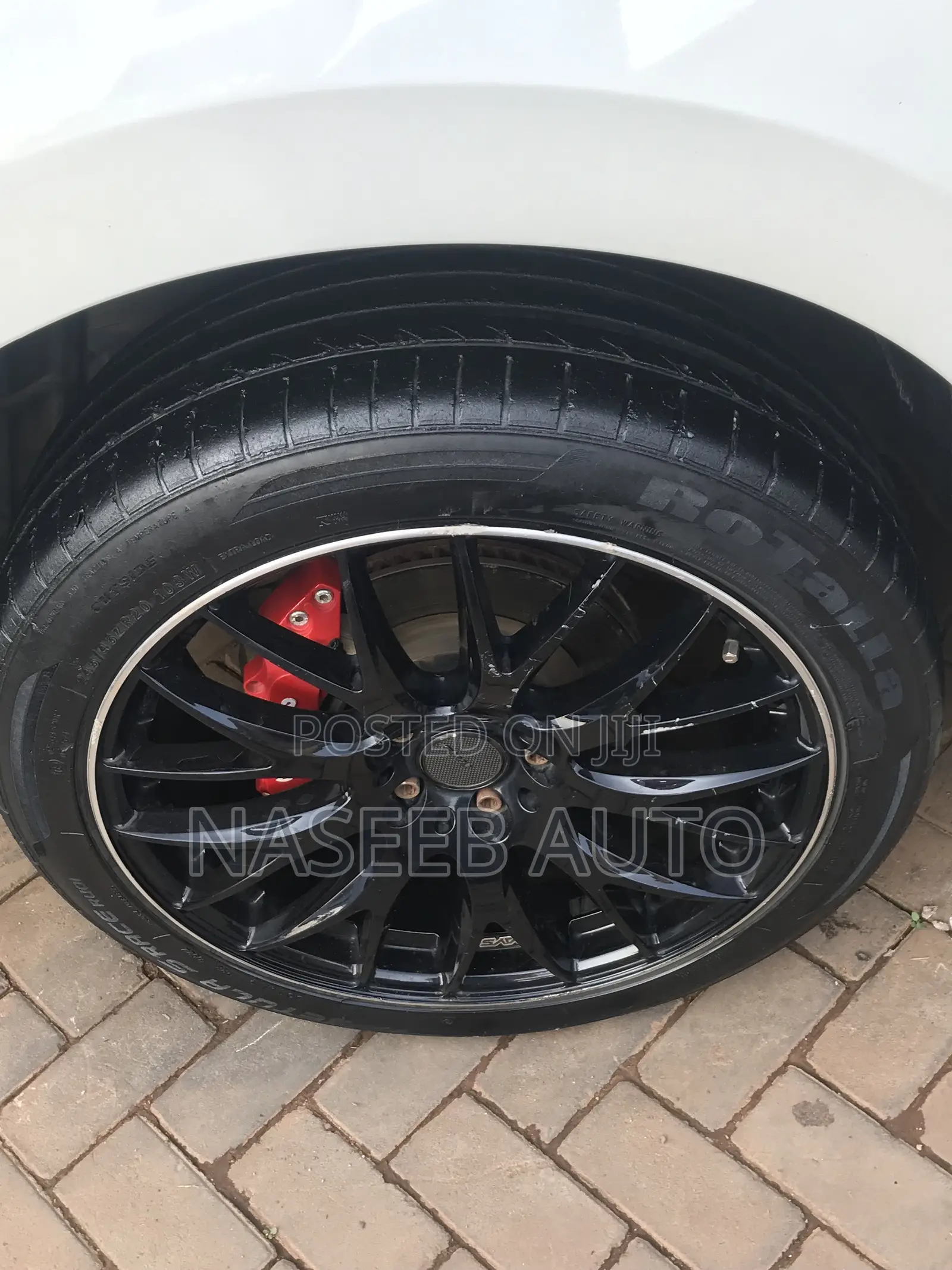 Toyota Harrier 2015 White