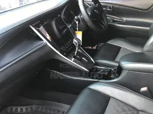 Toyota Harrier 2015 White