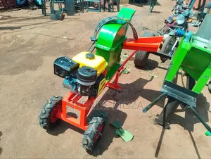 Affordable Silage Machine With Wheels