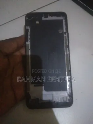 ZTE A55 128 GB Black