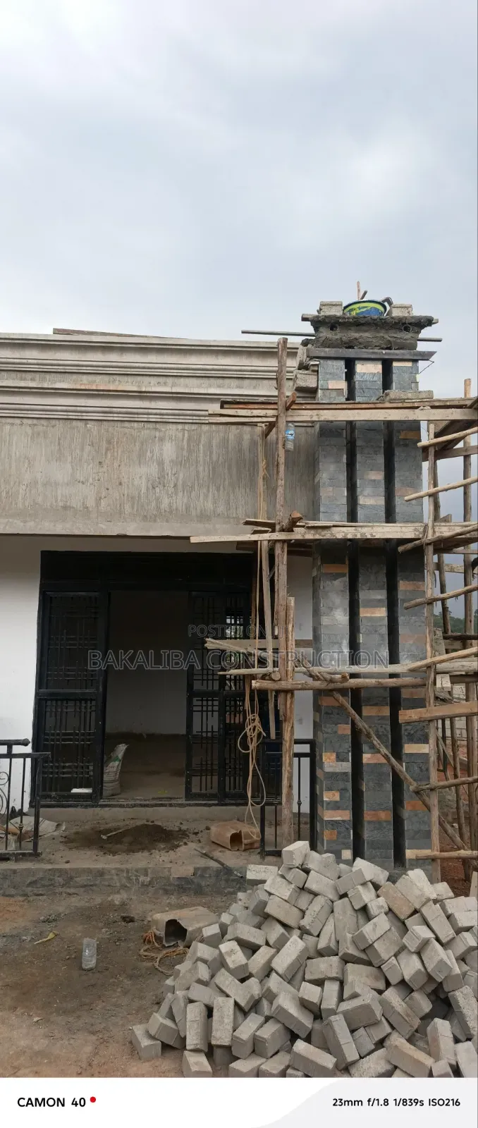 Finishing and Construction
