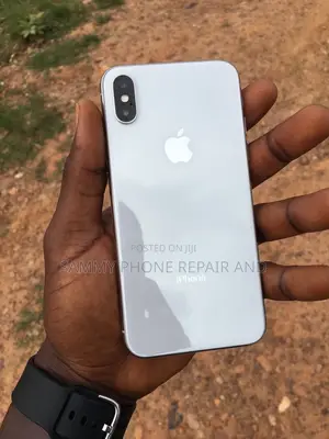 Apple iPhone X 256 GB White