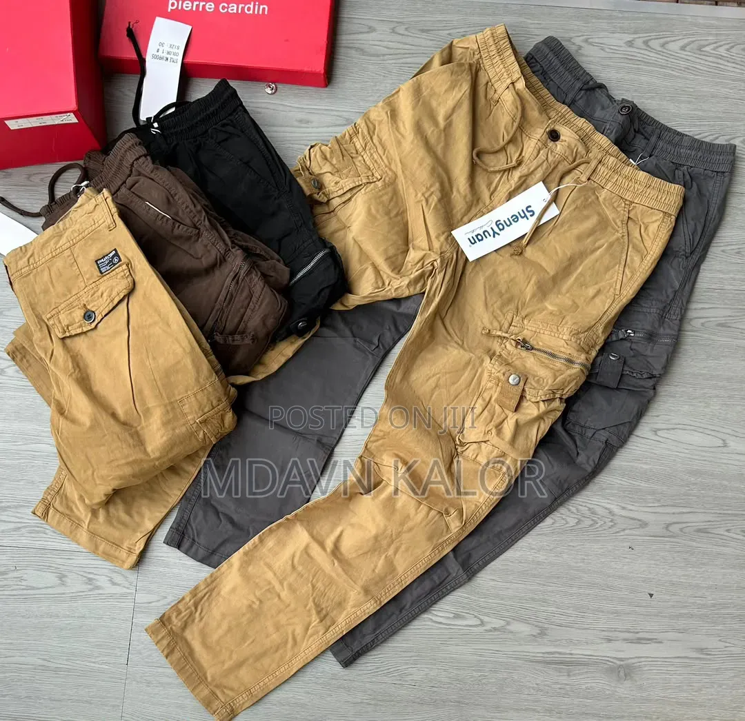 Men Trousers