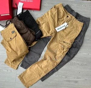Men Trousers