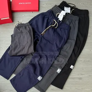 Men Trousers