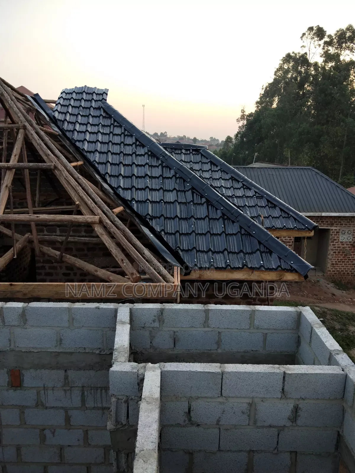 Roofing With Us at Affordable Prices