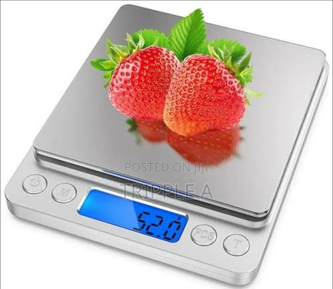 Digital Weighing Scale for Gold