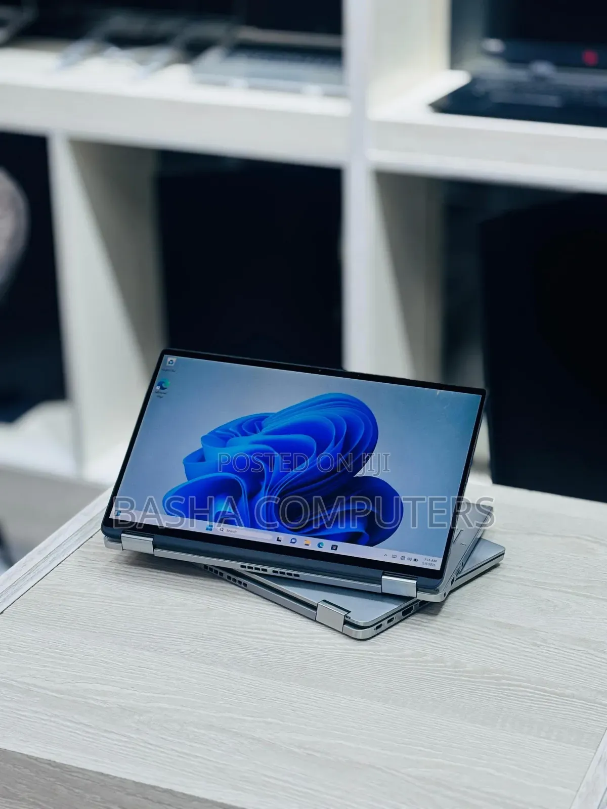 New Laptop Dell Latitude 7400 2-in-1 16GB Intel Core i7 SSHD+SSD 512GB