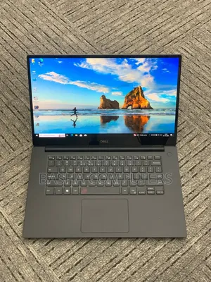 New Laptop Dell Precision 15 5540 16GB Intel Core i9 SSHD+SSD 512GB