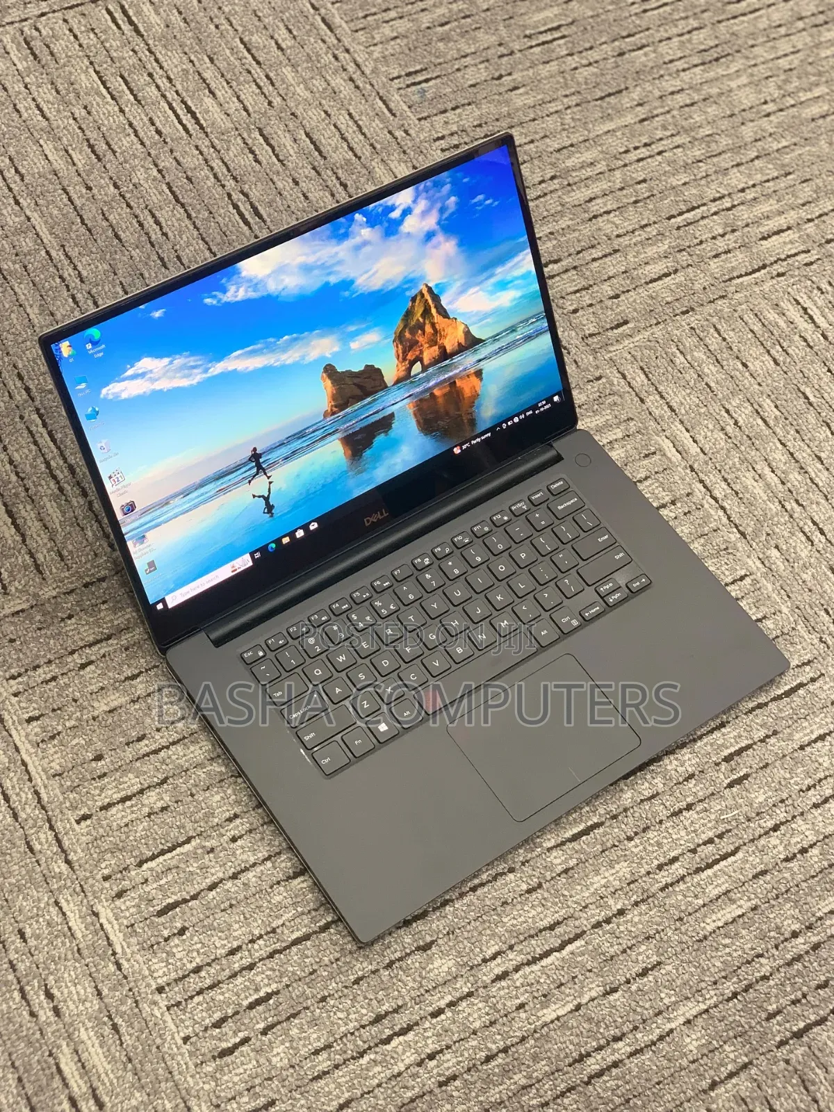 New Laptop Dell Precision 15 5540 16GB Intel Core i9 SSHD+SSD 512GB