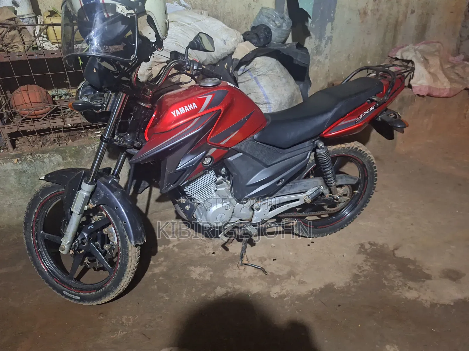 Yamaha NMAX 125 1995 Blue