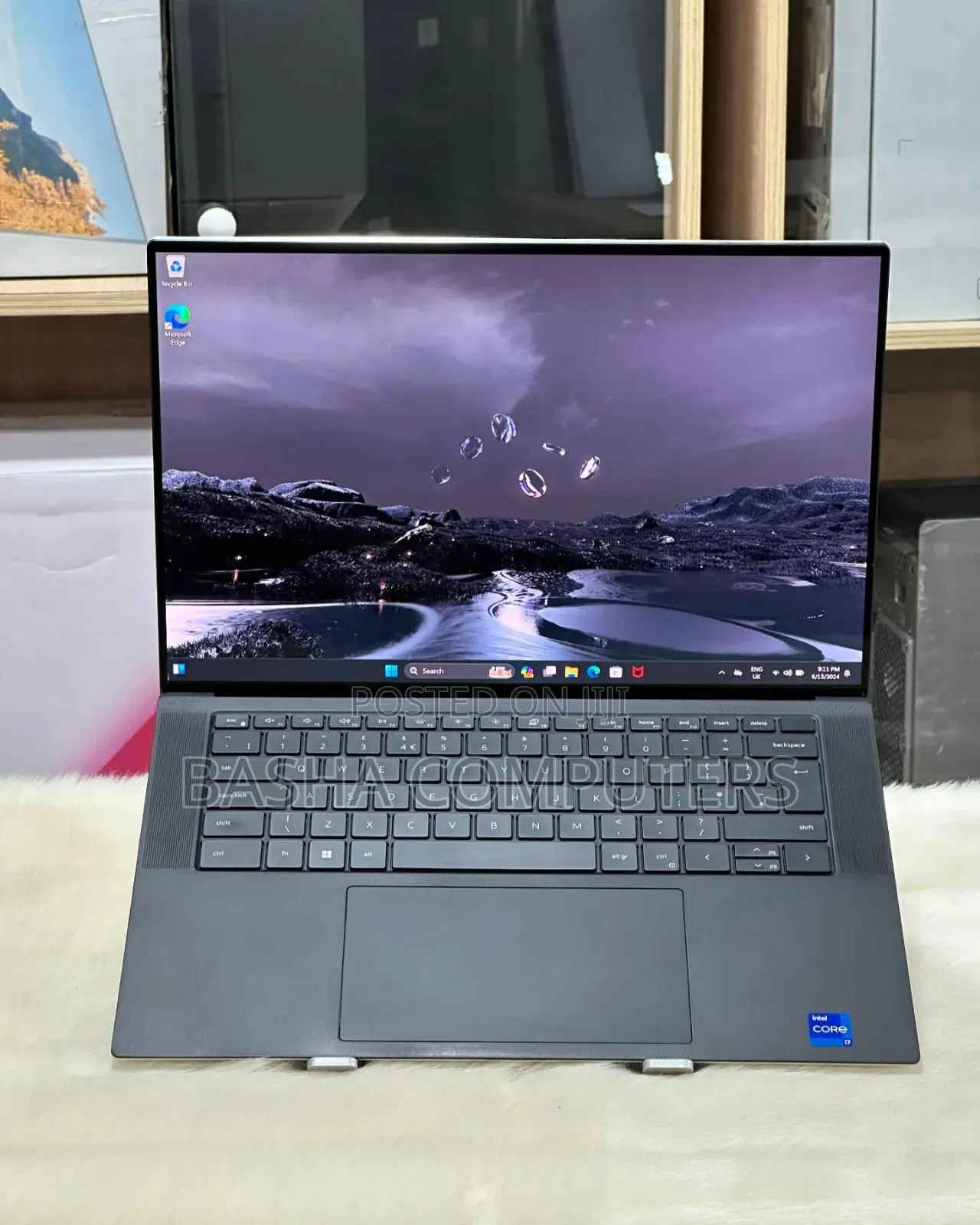 New Laptop Dell Precision 5560 16GB Intel Core i7 SSD 512GB