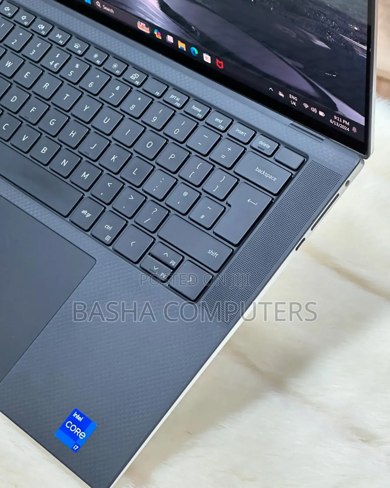 New Laptop Dell Precision 5560 16GB Intel Core i7 SSD 512GB