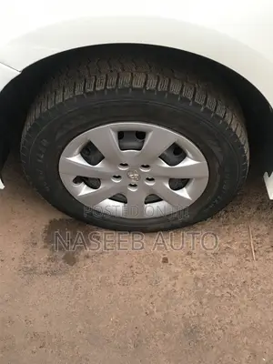 Toyota Wish 2010 White