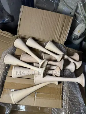 Real Wooden Maternity Fetalscope