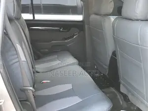 Toyota Land Cruiser Prado 2008 Gold