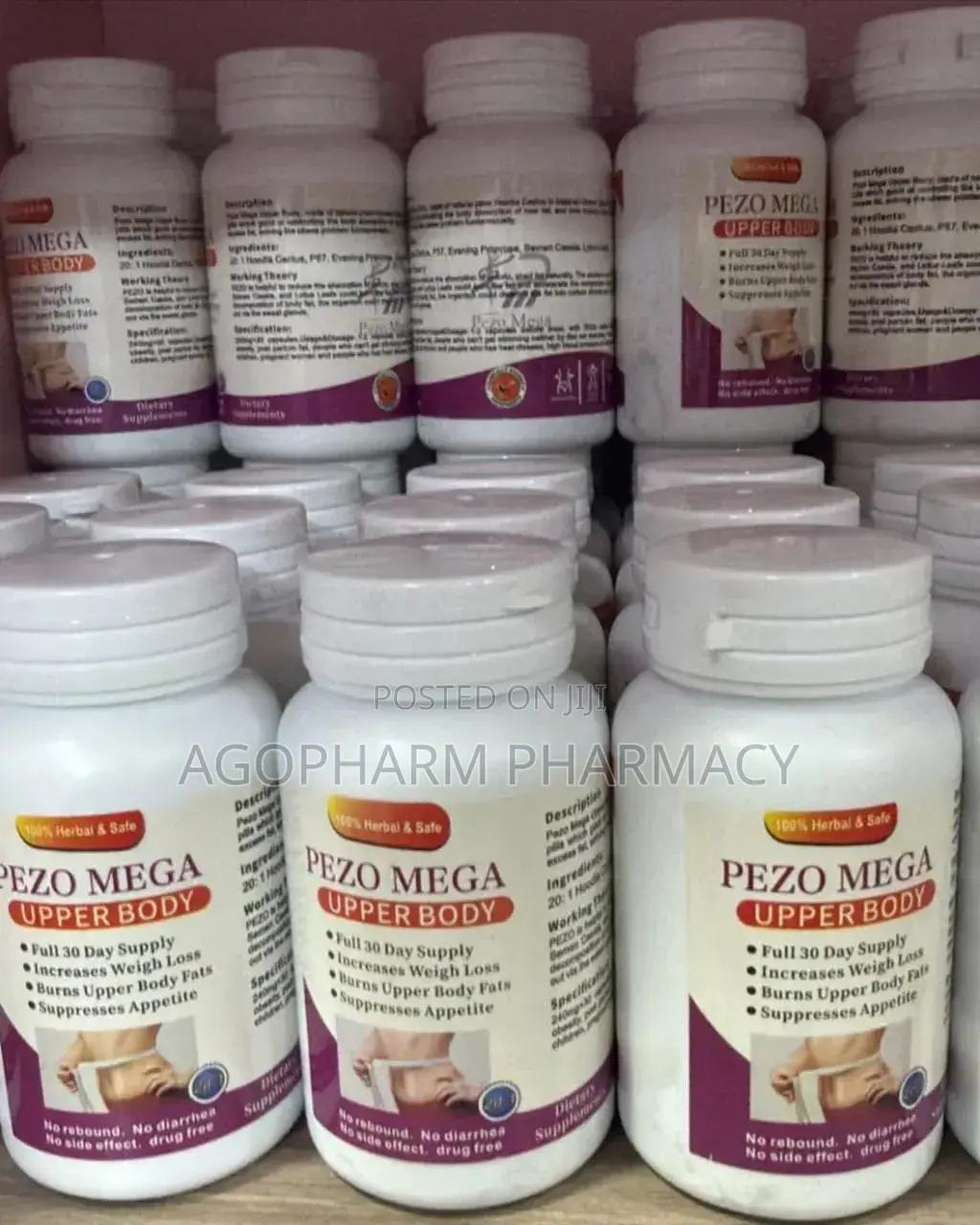 Pezo for Weight Loss