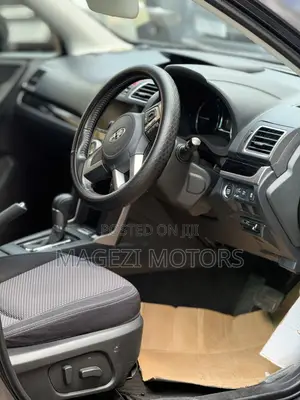 Subaru Forester 2017 Gray