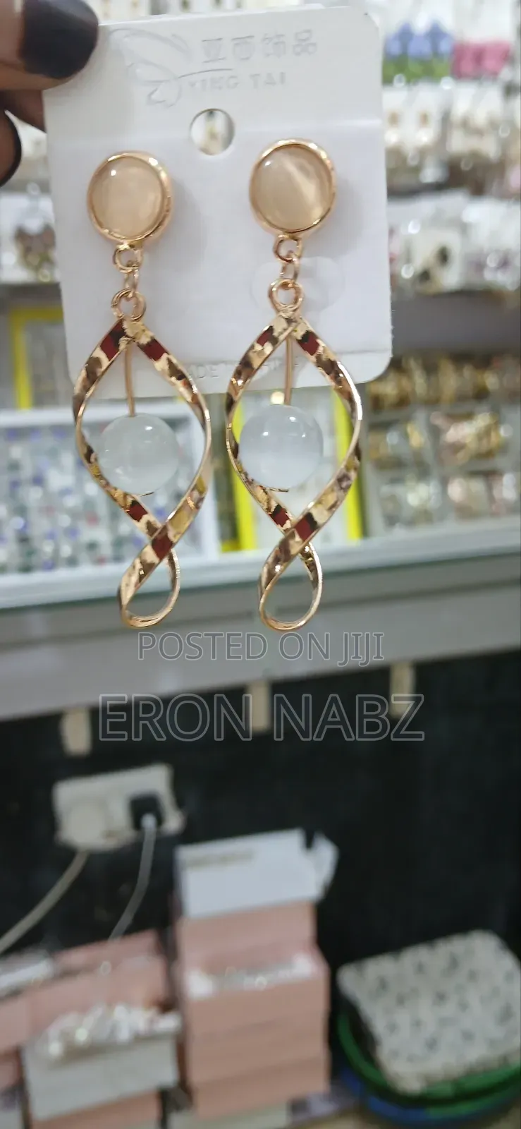 Fashion Earrings