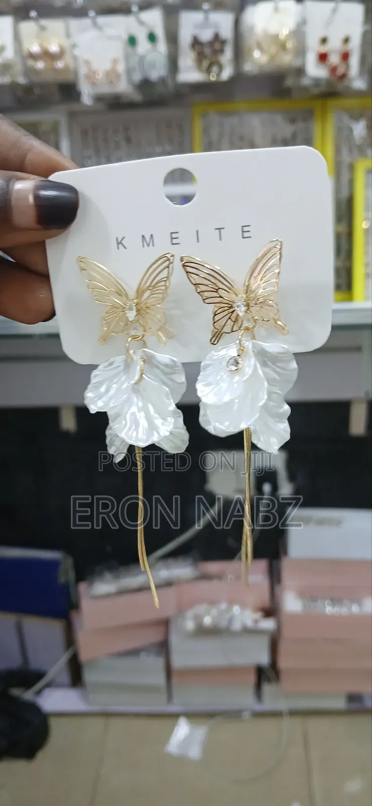 Fashion Earrings
