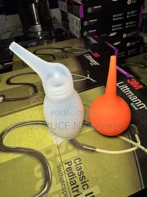 Pediatric Ward Suckers