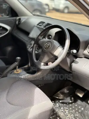 Toyota RAV4 2010 Brown